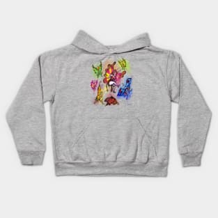 Faeries Kids Hoodie